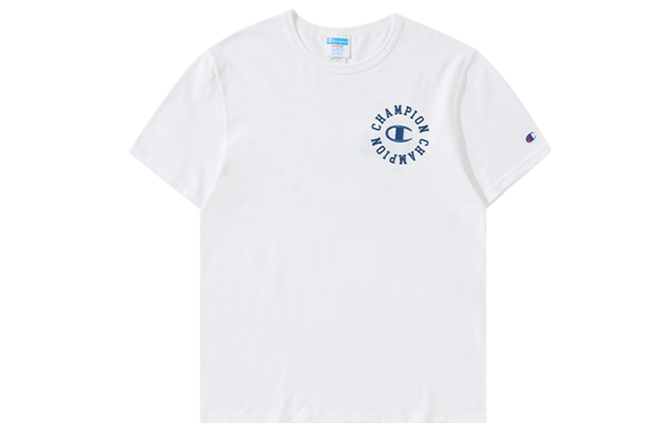 

Футболка унисекс Champion, кофе