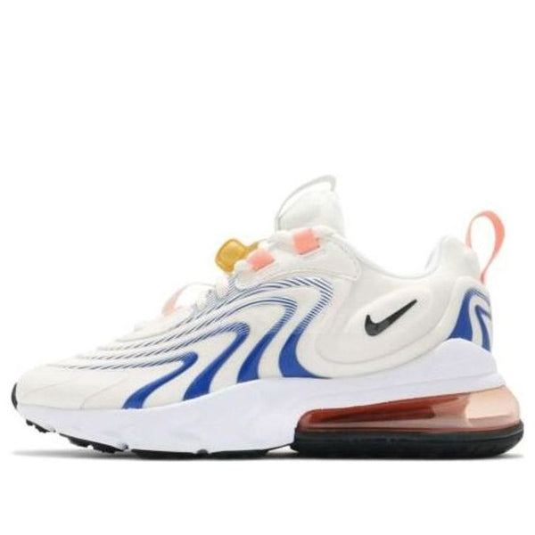 Кроссовки air max 270 react eng Nike, белый