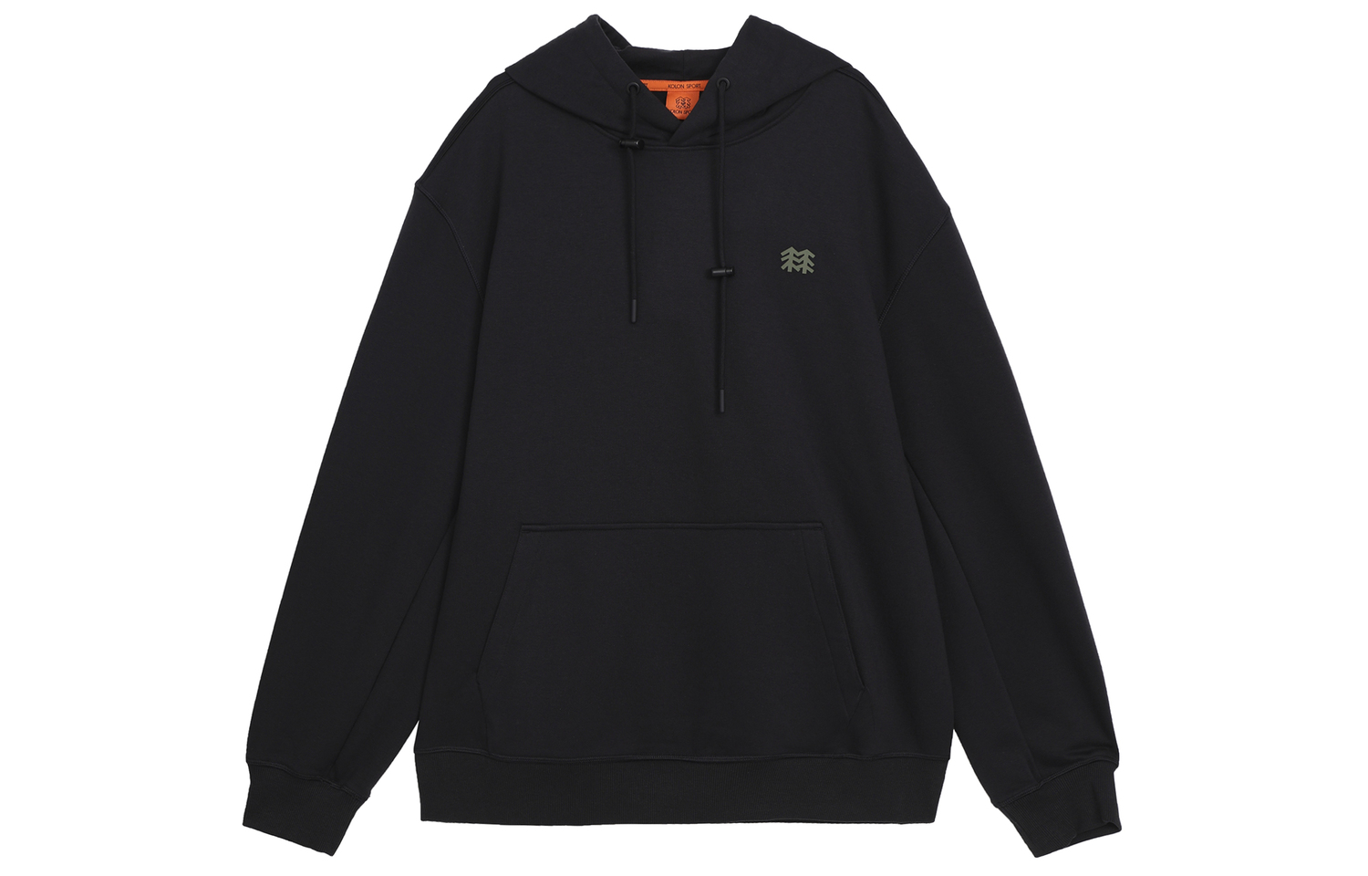 

Свитшот мужской KOLON SPORT, черный BL