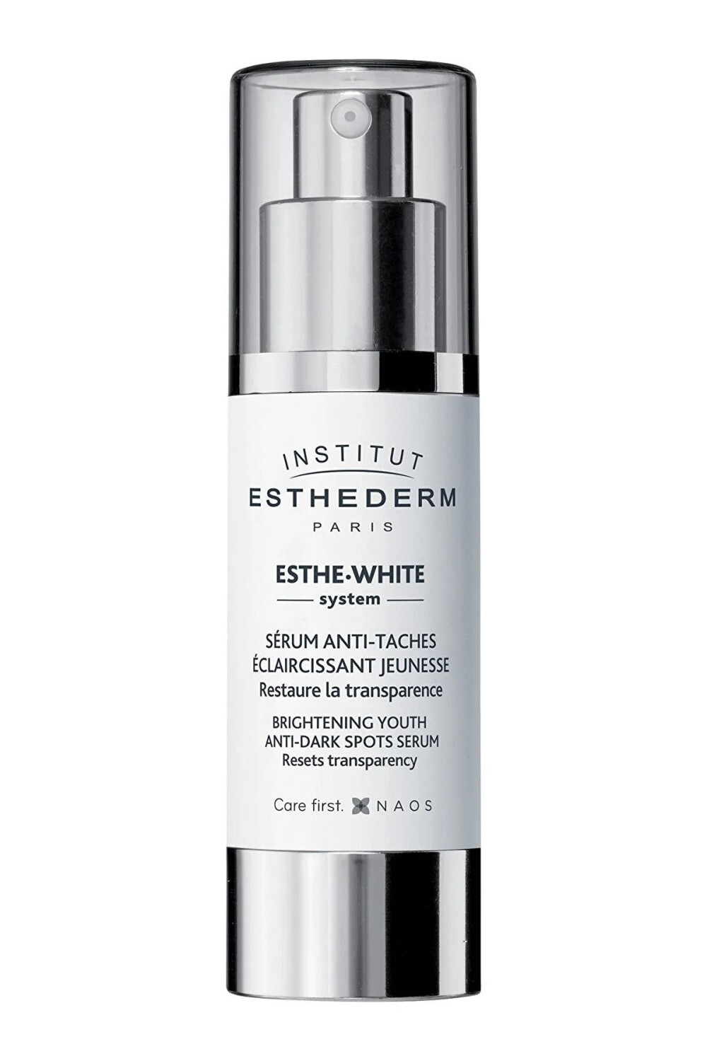 

Institut Esthederm White System Отбеливающая сыворотка 30 мл