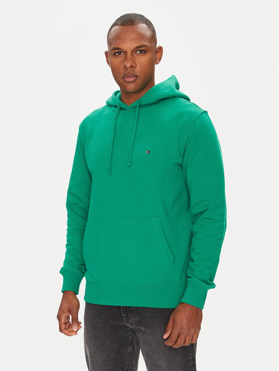 

Толстовка обычного кроя Essential MW0MW37235 Tommy Hilfiger, зеленый
