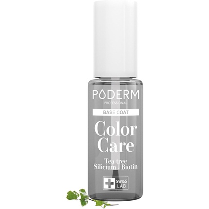 

Защитное базовое покрытие, обогащенное чайным деревом Poderm