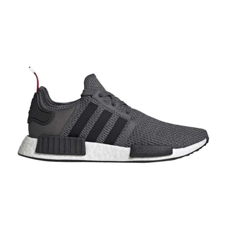

Кроссовки adidas NMD_R1 'Dark Grey Heather', серый