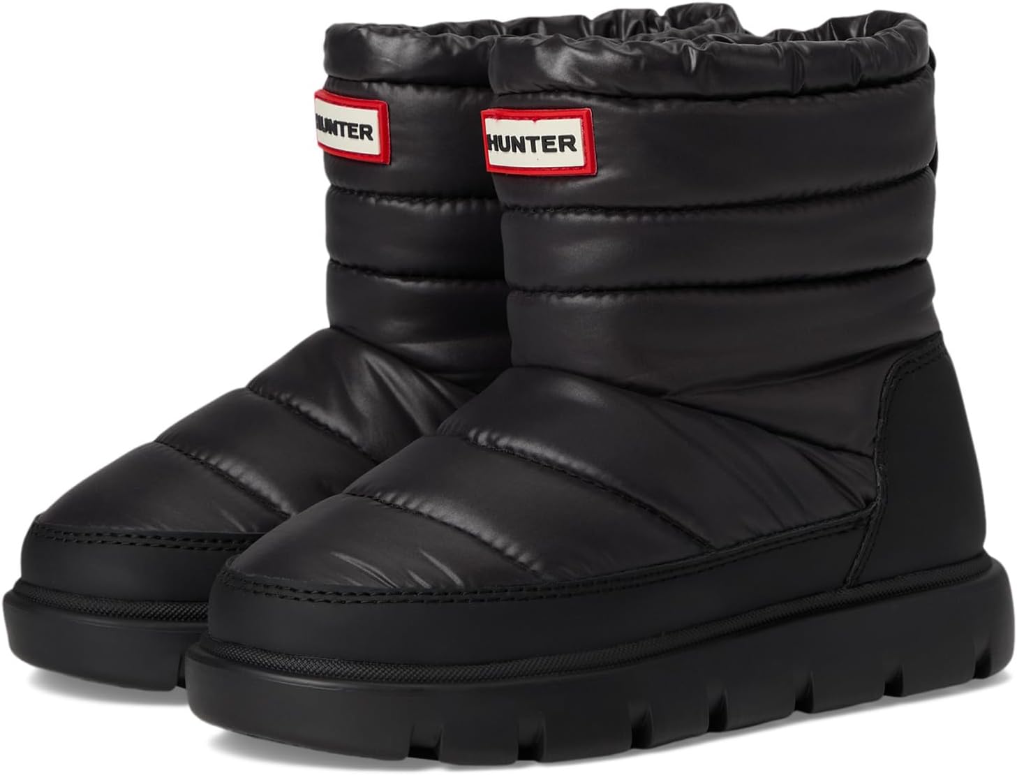 

Ботинки Hunter Kids Cuddles, Black
