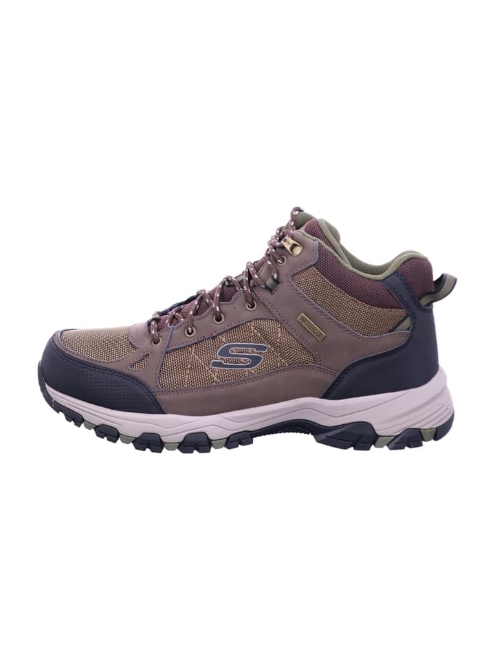 

Походная обувь Skechers Wanderhalbschuhe, коричневый