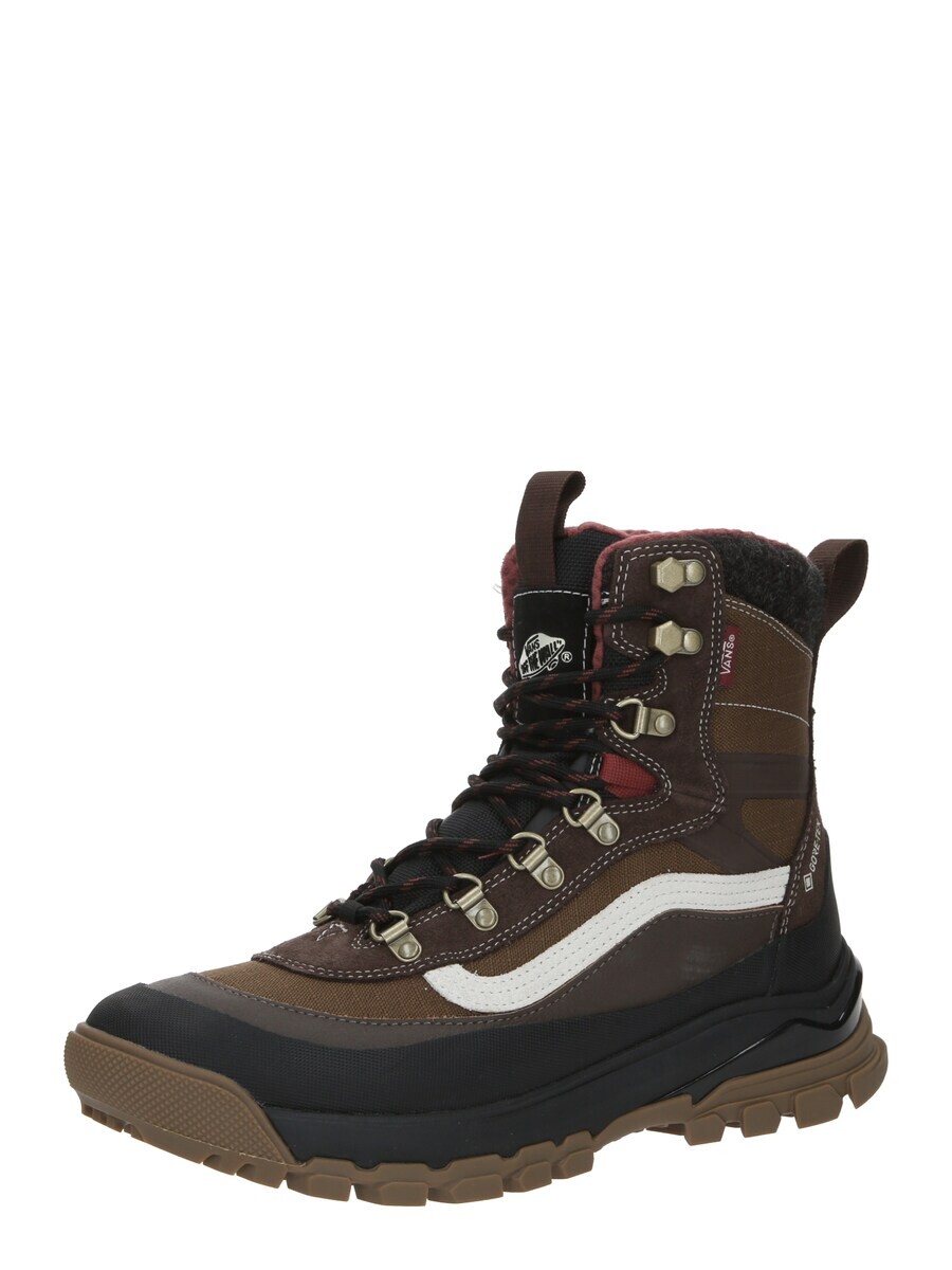 

Походные ботинки VANS Boots MTE, цвет brown/dark brown