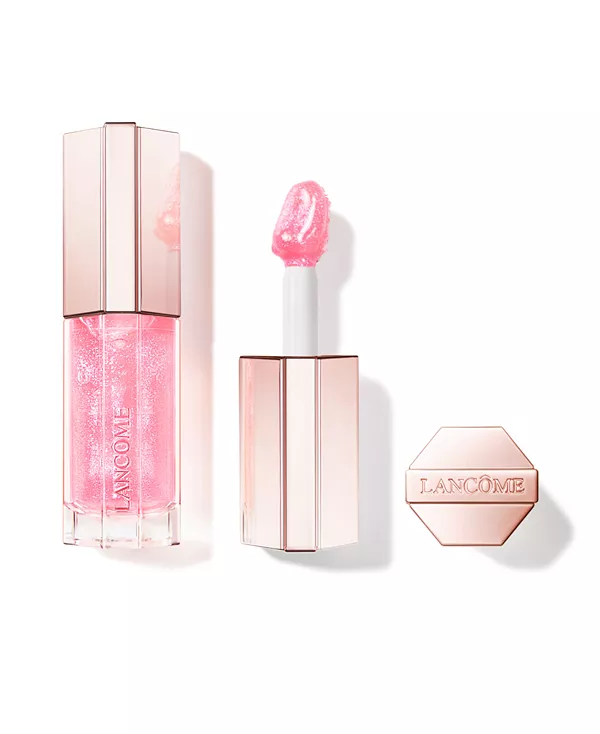 Блеск для губ Idôle sparkly juicetreat, лимитированная праздничная серия Lancôme, 025 pink express