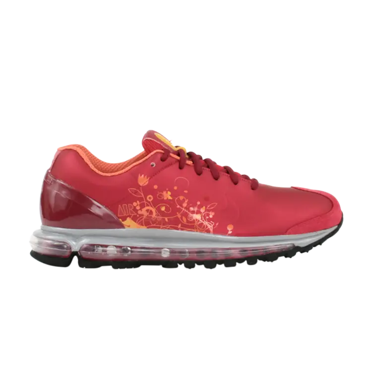

Кроссовки Nike Air Max 03, красный