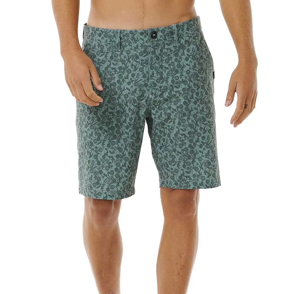 

Шорты Rip Curl Boardwalk Party Pack, зеленый