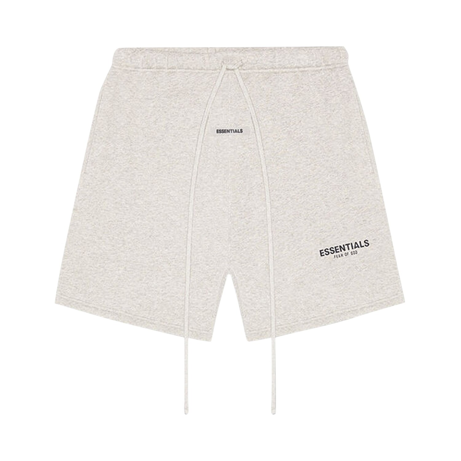 

Спортивные шорты Fear of God Essentials, цвет Heather Grey