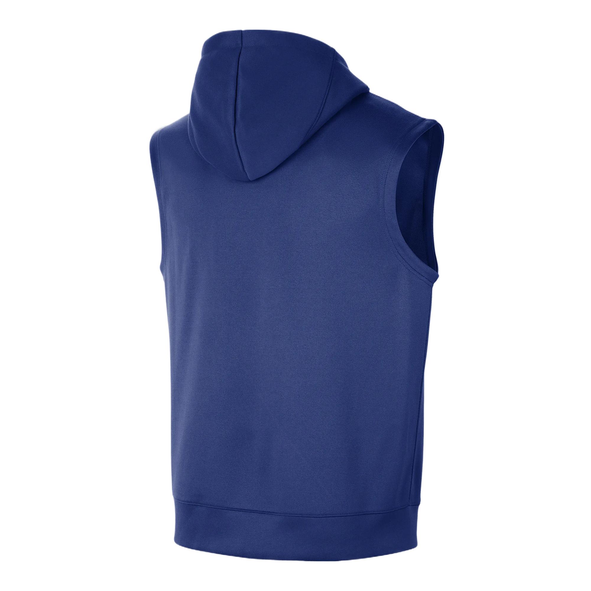 Футболка NBA мужская Rush Blue Nike — фото 3