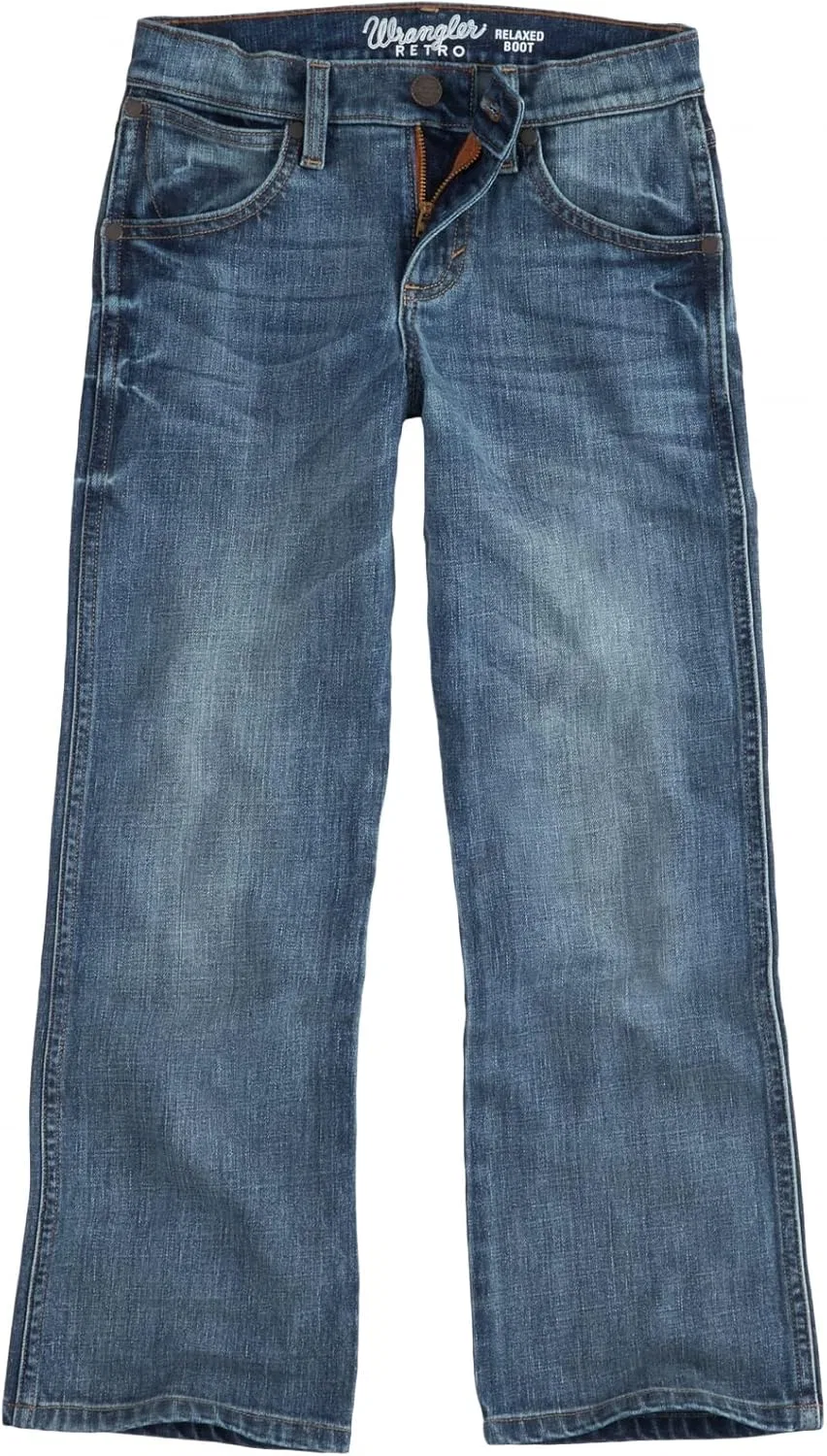 Джинсы Wrangler Greeley