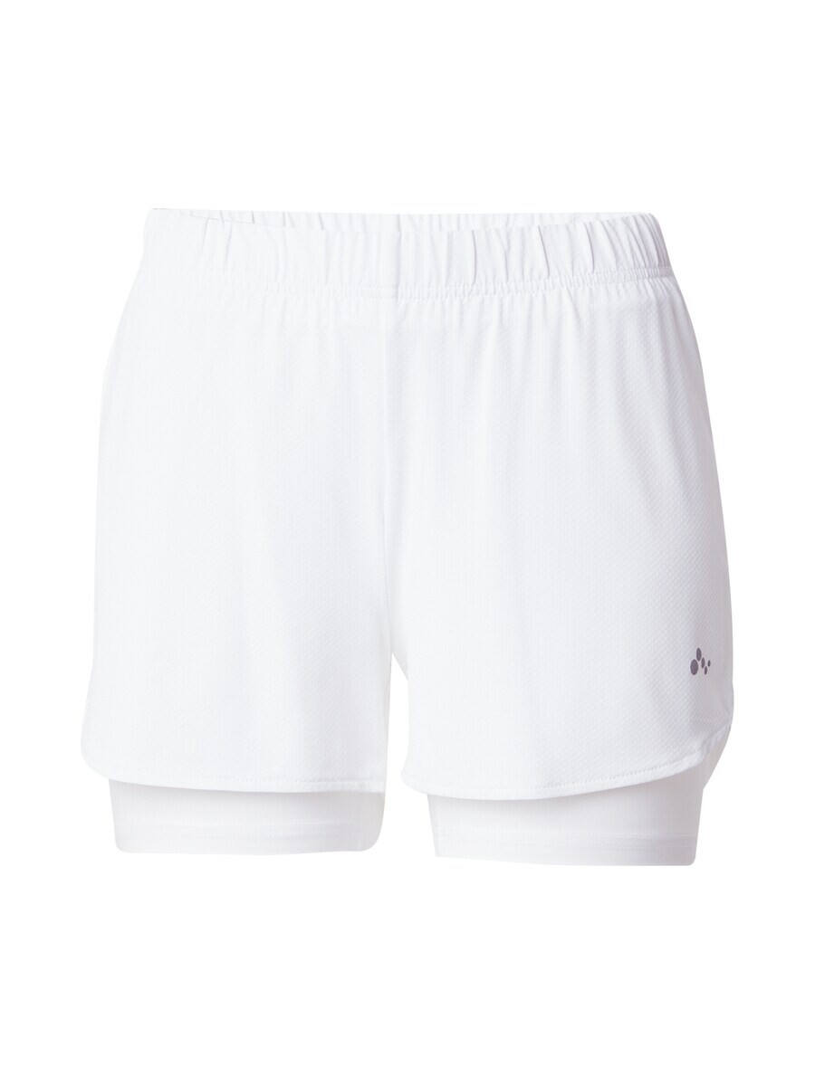 

Шорты ONLY PLAY Regular Workout Pants MILA, белый
