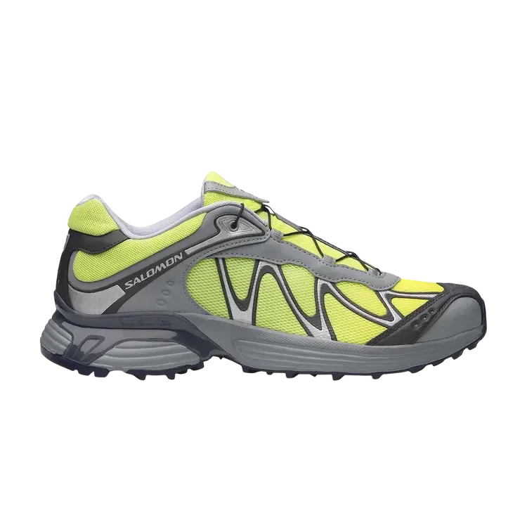 Кроссовки Salomon XT-Whisper, зеленый