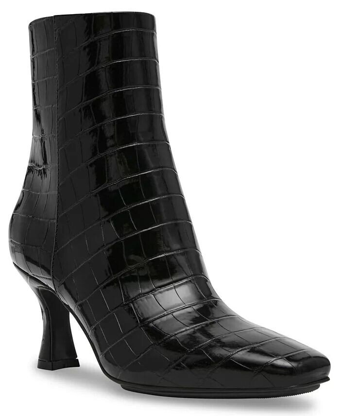 

Женские ботильоны Pablo с коротким носком Anne Klein, черный