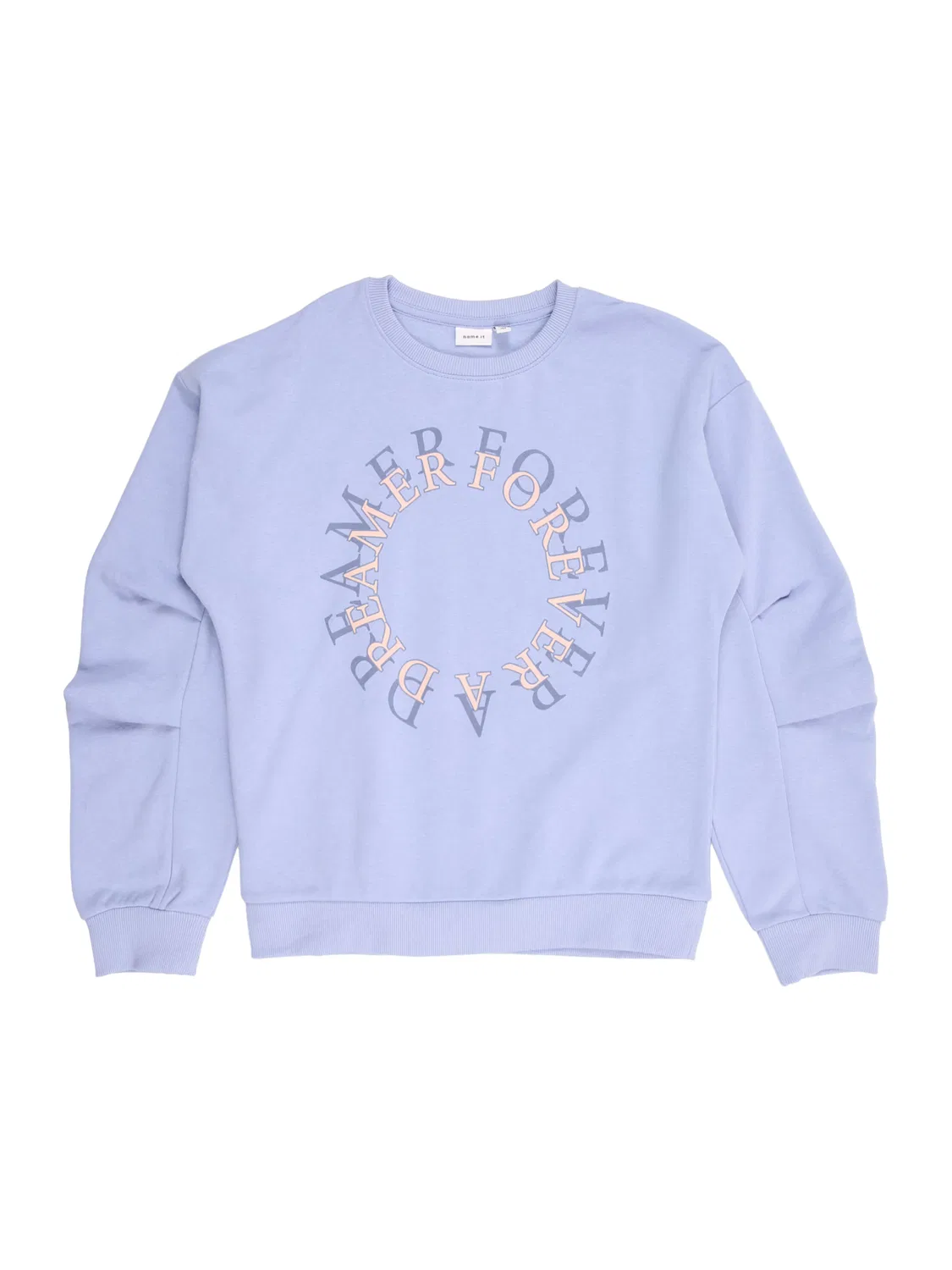 Толстовка 'NKFPTAROUND' Name It, Purple/Lilac