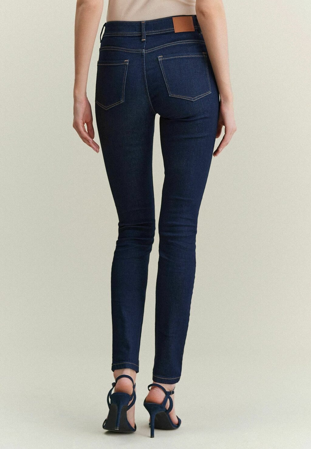 Джинсы Skinny Fit Next — фото 2