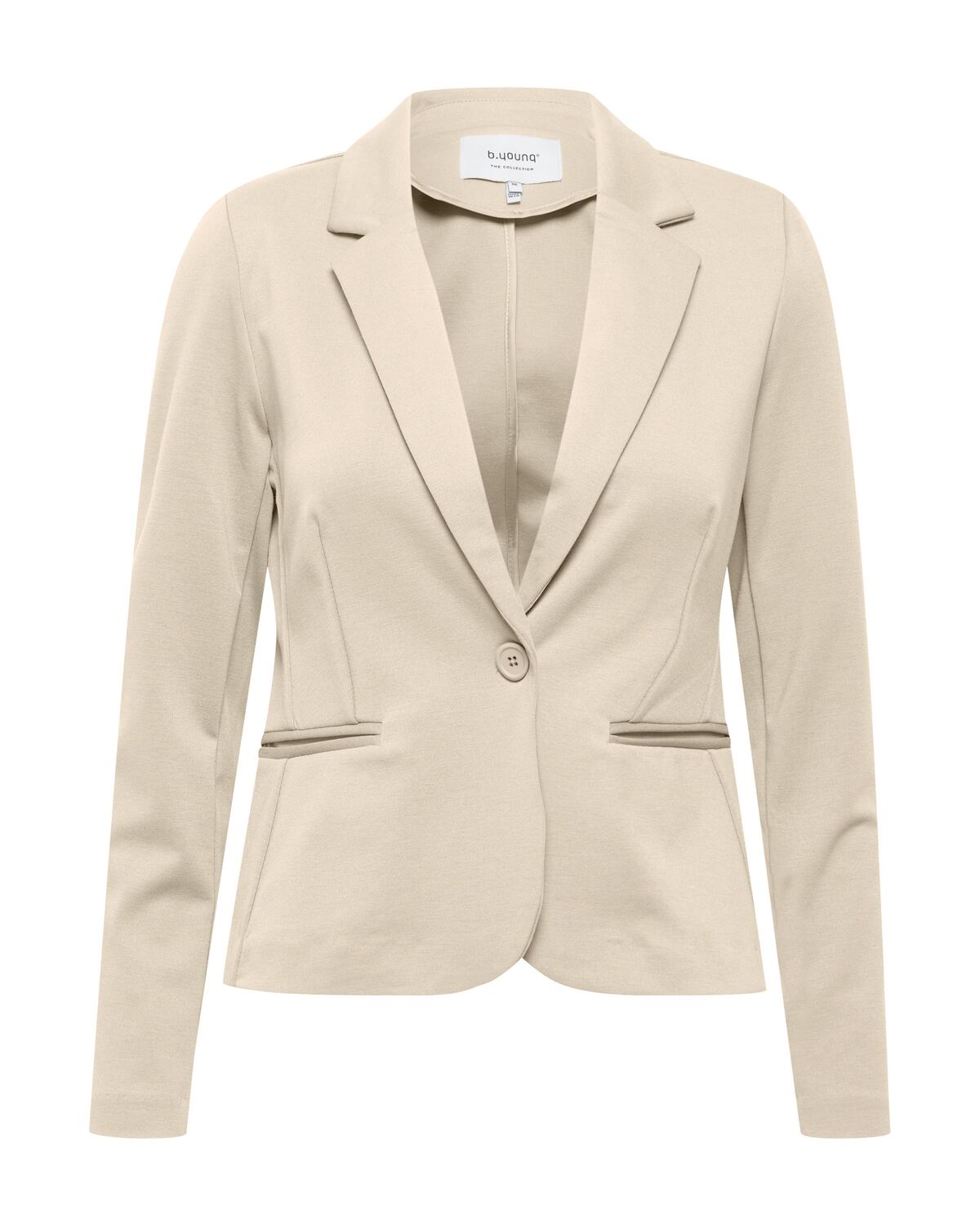 

B.young Блейзер 'BYRizetta' в цвете Cream