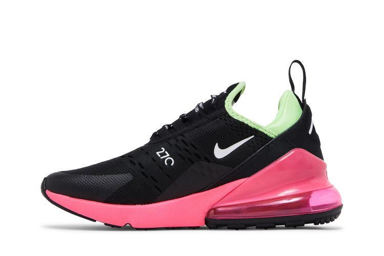 Кроссовки Nike Wmns Air Max 270 'Do You', черный — фото 4