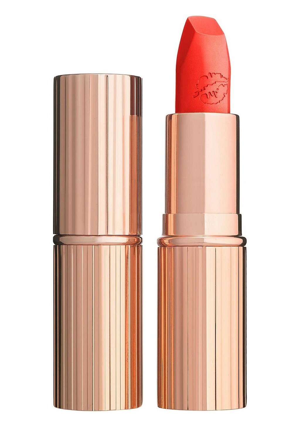 

Помада HOT LIPS LIST Charlotte Tilbury, цвет tell laura