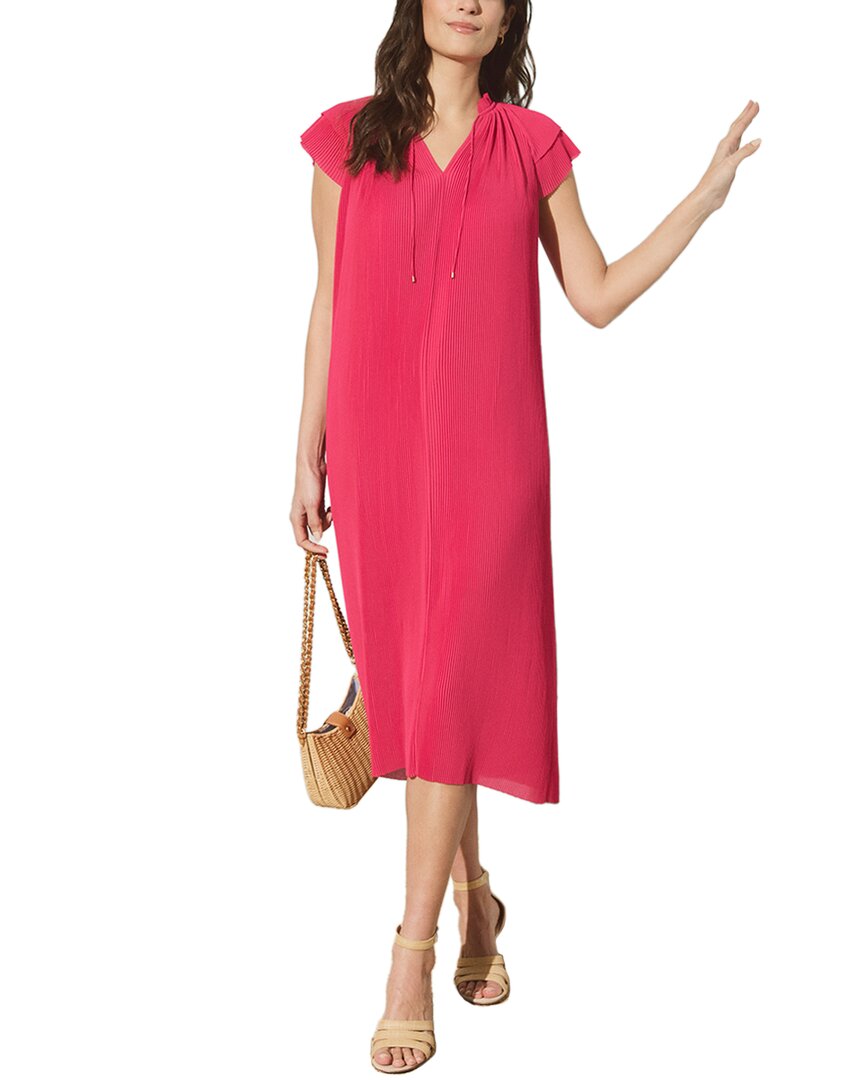 

Платье J.McLaughlin Aisha, красный