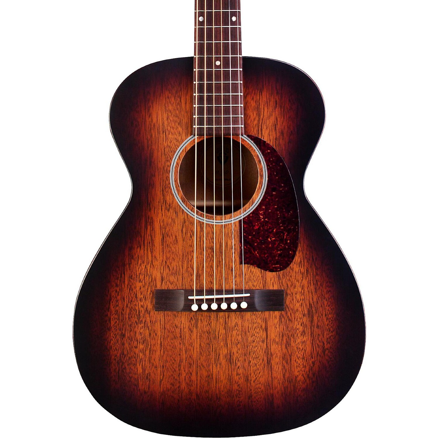 

Гильдия M-20 Концертная акустическая гитара Vintage Sunburst