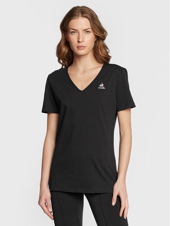 

Футболка стандартного кроя Le Coq Sportif, черный