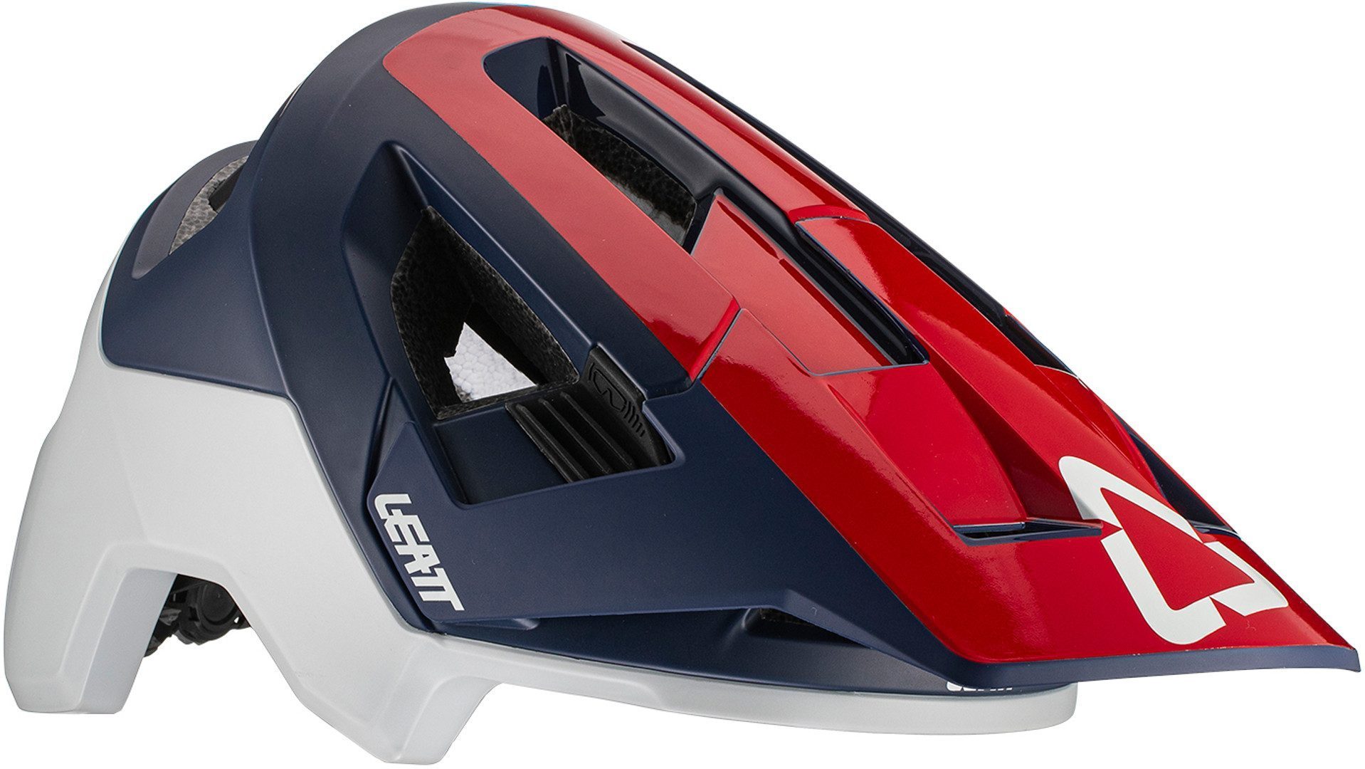 

Шлем для горного велосипеда Leatt mtb 4.0 all mountain, Red