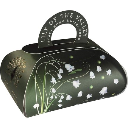 

The English Soap Company Большой подарочный пакет Мыло для ванны «Ландыш» 260г