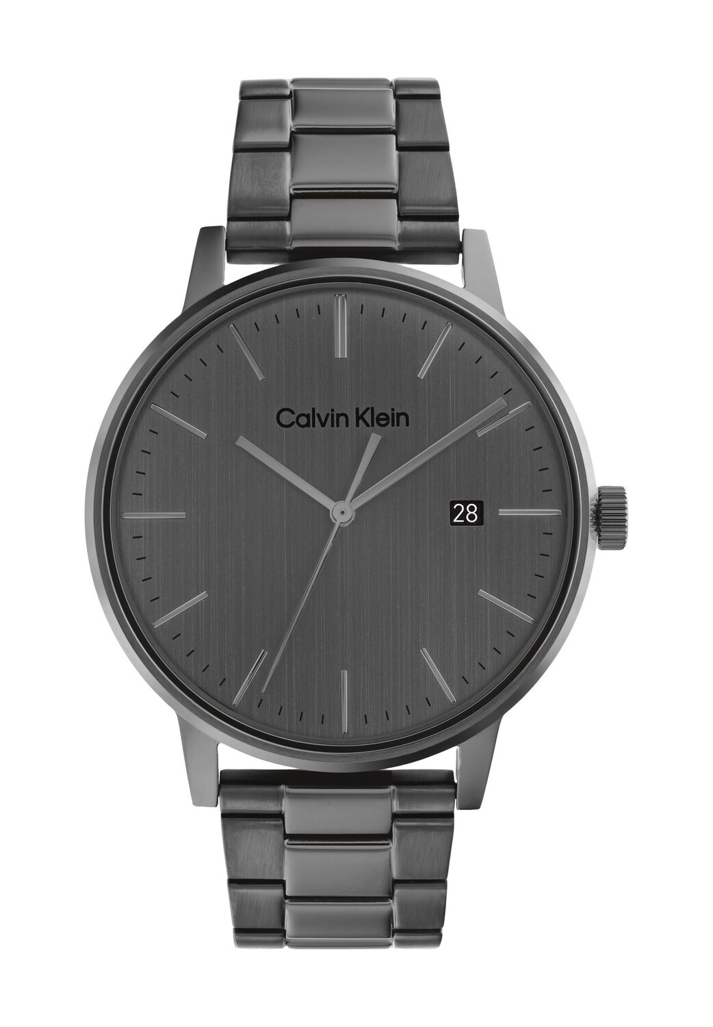 

Мужские часы Linked 25200054 Calvin Klein, антрацит