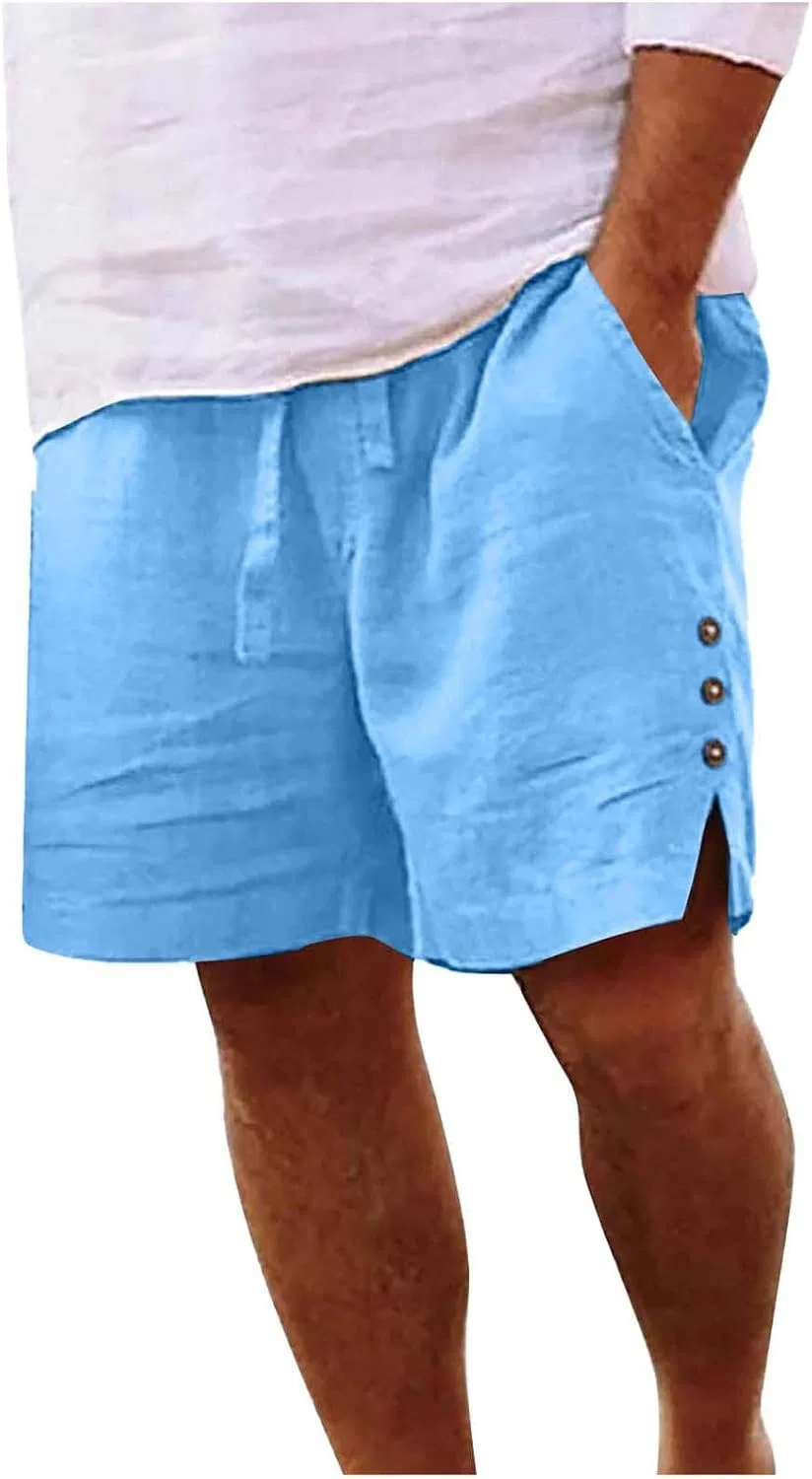 Шорты Active, Light Blue