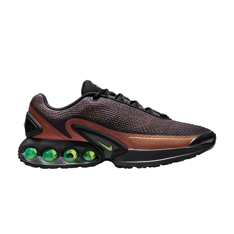 

Кроссовки Nike Air Max DN 'Celery', фиолетовый
