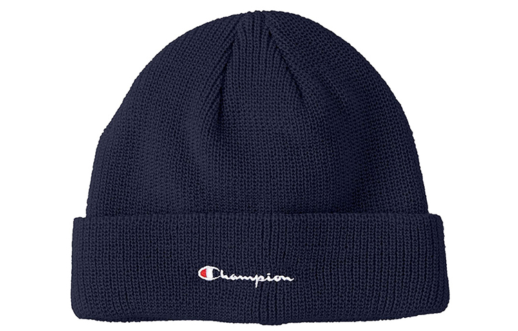 

Champion Акриловая вязаная шапка унисекс, Navy Blue