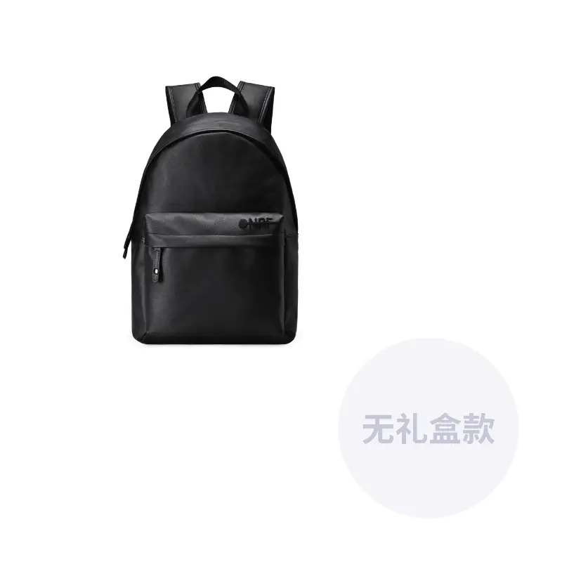 

Пвс рюкзак для ноутбука унисекс ONRF, черный