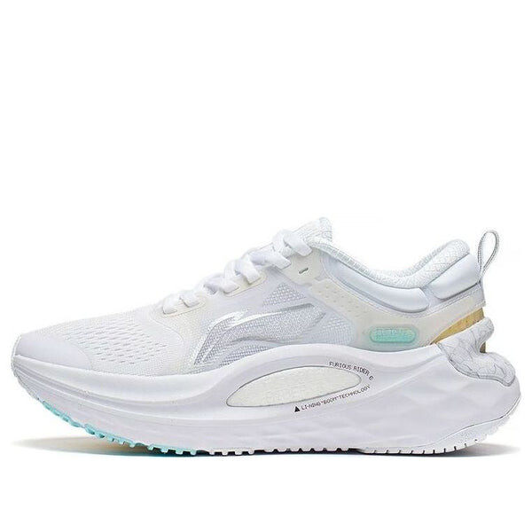 

Кроссовки яростный гонщик 6 Li-Ning, белый