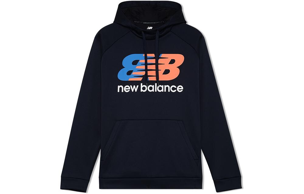 

Мужская толстовка New Balance, темно-синий