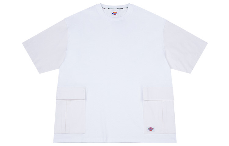 

Футболка мужская белая Dickies, белый