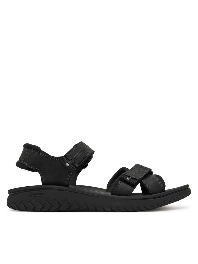 

Сандалии Wesley Shore 26182010 Clarks, черный