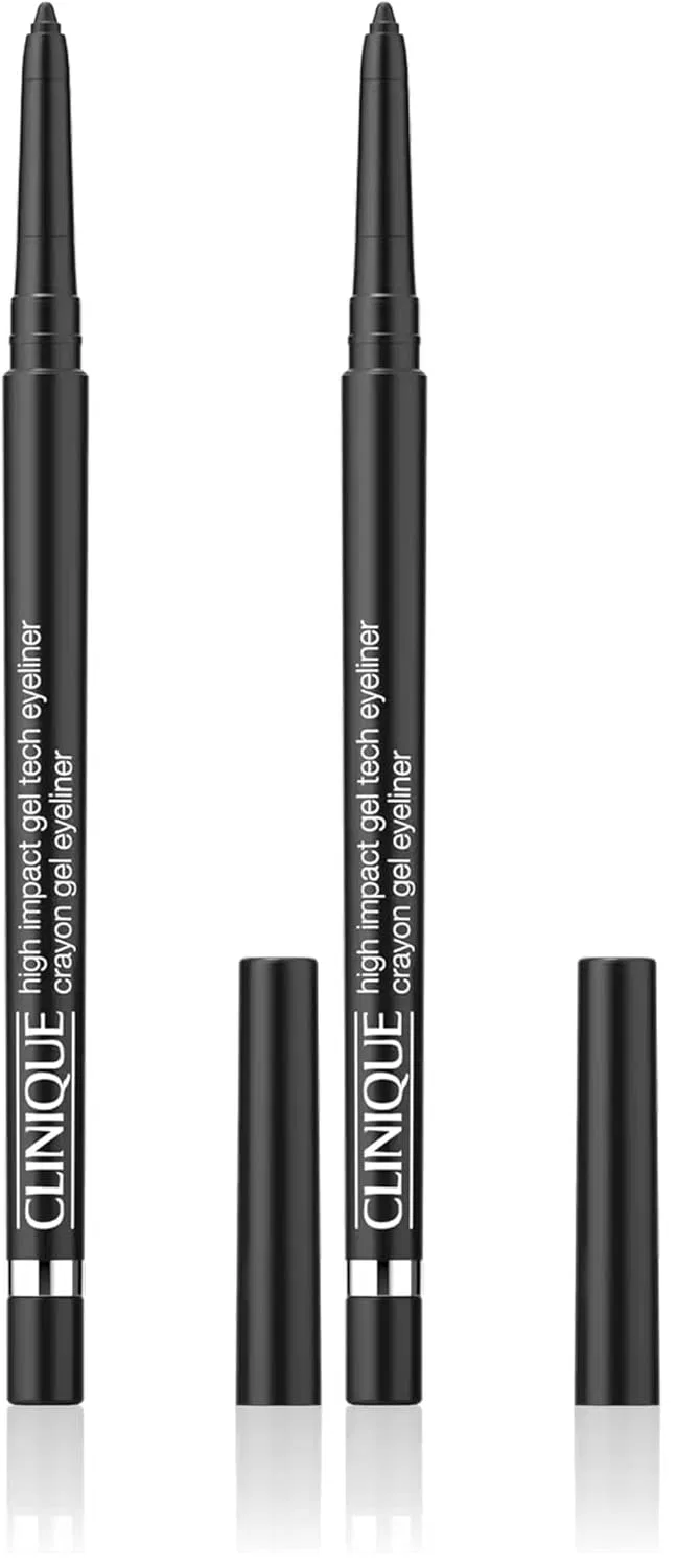Гелевая подводка для глаз «High Impact Gel Tech Eyeliner» от Clinique Clinique, Intense Black