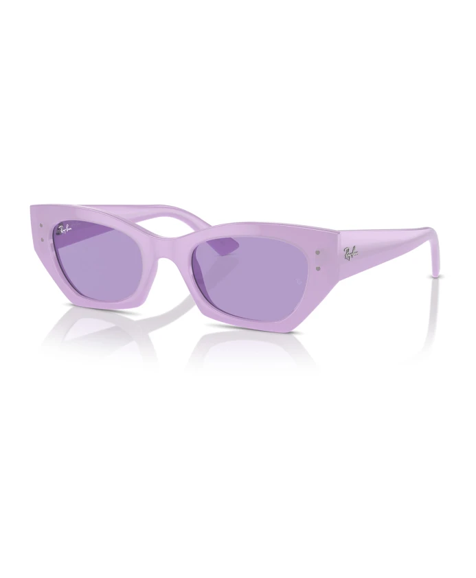

Солнцезащитные очки в вневременном стиле, модель Zena Ray-Ban, фиолетовый
