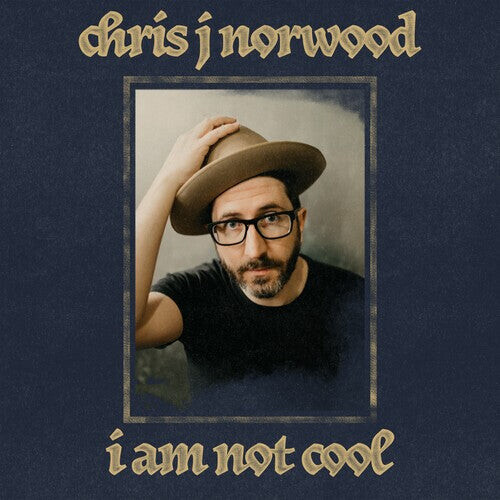 

CD диск Norwood, Chris J: I Am Not Cool