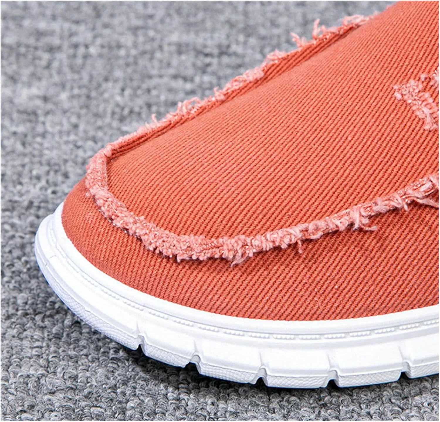 Лоферы повседневные, Mens, Коралловый красный SywzX&xfybz — фото 3