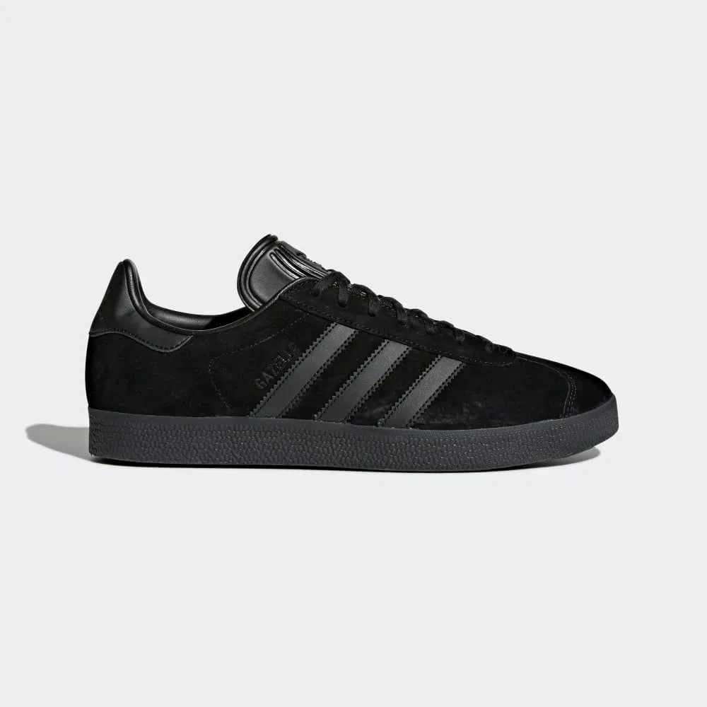 Женские кроссовки Adidas Gazelle для дома, Multicoloured Sea Waves Ocean Tides — фото 2