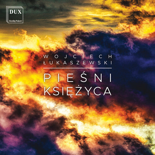 

CD диск Lukaszewski: Piesni Ksiezyca