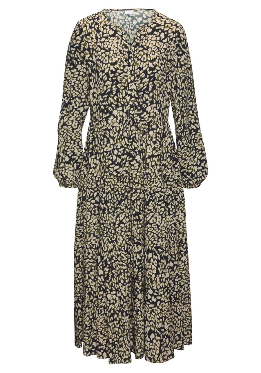 

Платье-рубашка LASCANA, marine blue