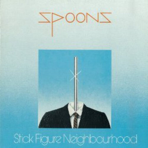 

Виниловая пластинка Spoons: Stick Figure Neighbourhood