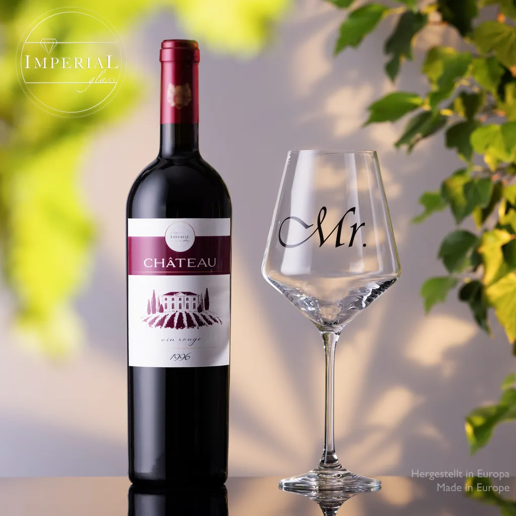 

Бокалы IMPERIAL glass, прозрачный
