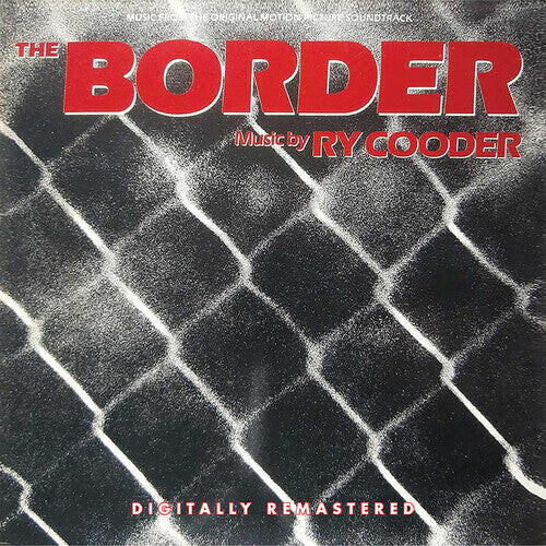 

CD диск Cooder, Ry: Border