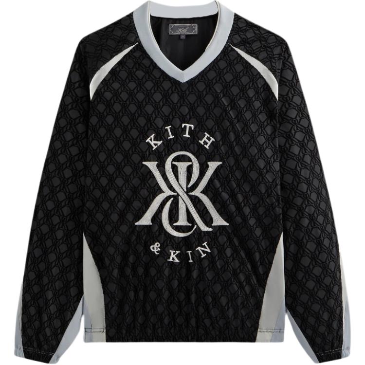 

Пуловер Dayton Combo Kith, черный