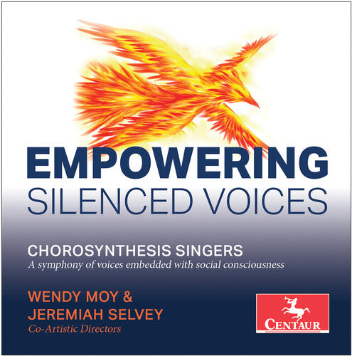 

CD диск Empowering Silenced Voices / Various: Empowering Silenced Voices